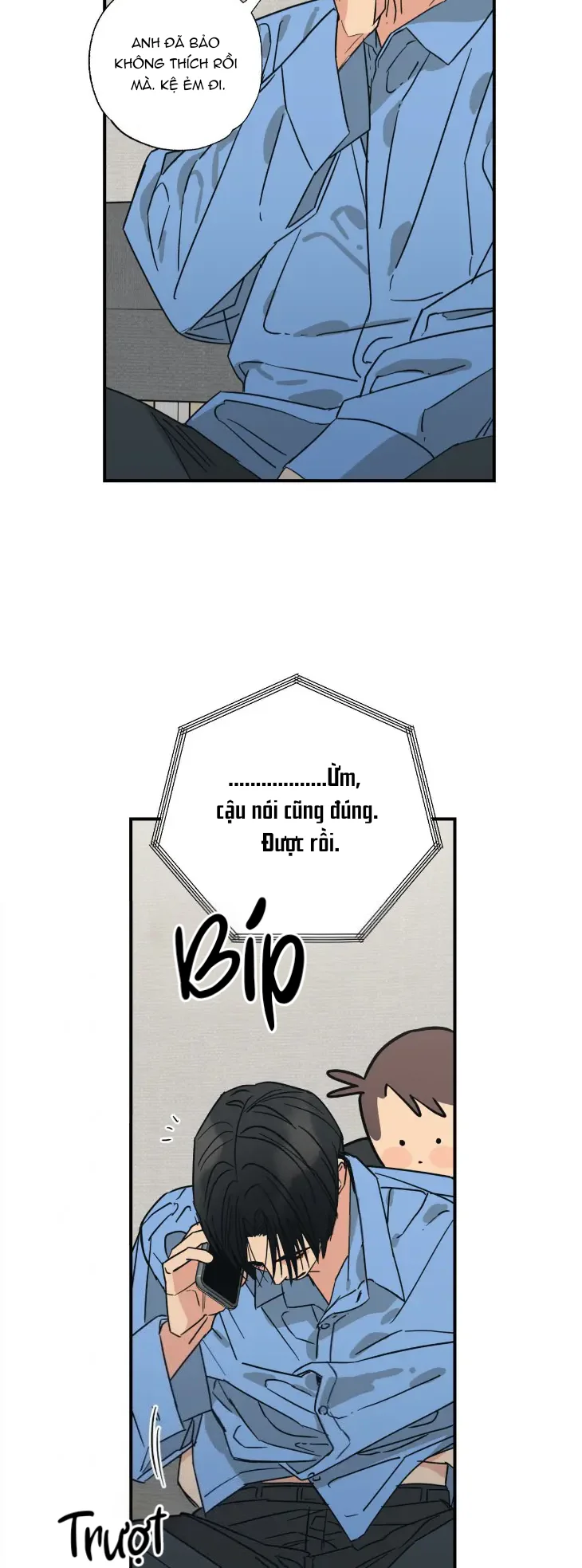 Đọc truyện Purrfect Choice - Chapter 15