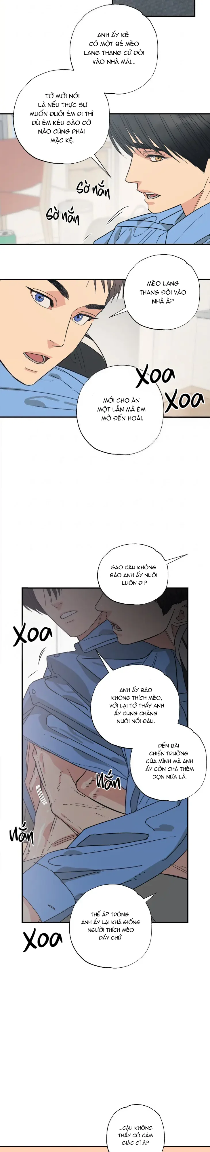 Đọc truyện Purrfect Choice - Chapter 15