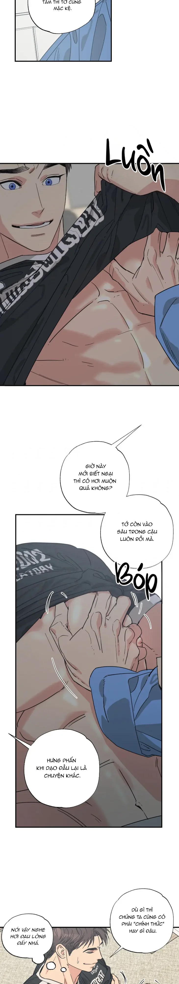 Đọc truyện Purrfect Choice - Chapter 15