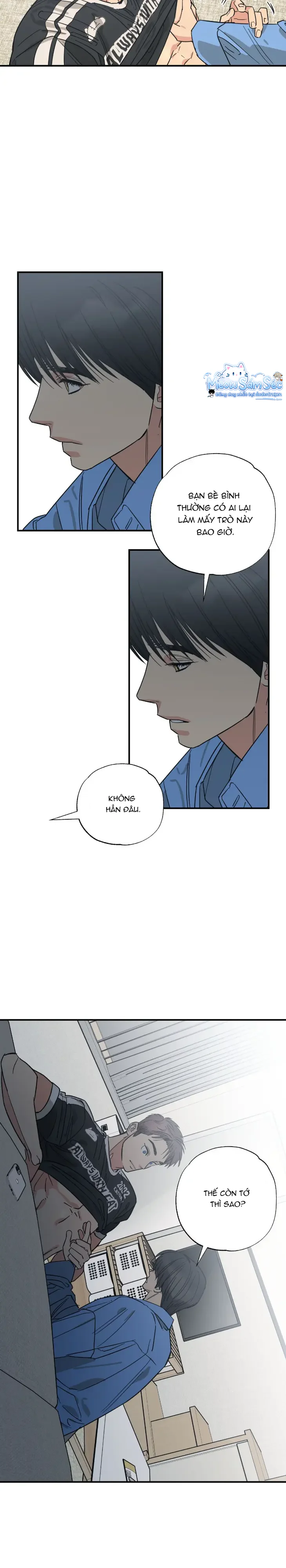 Đọc truyện Purrfect Choice - Chapter 15