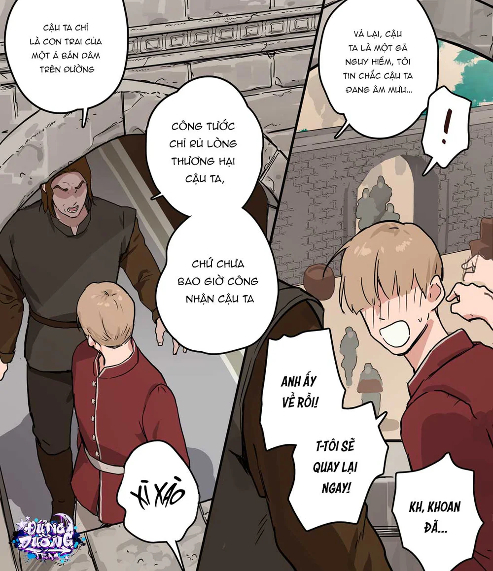 Đọc truyện ĐỤ CÔNG KHAI - Chapter 126.1