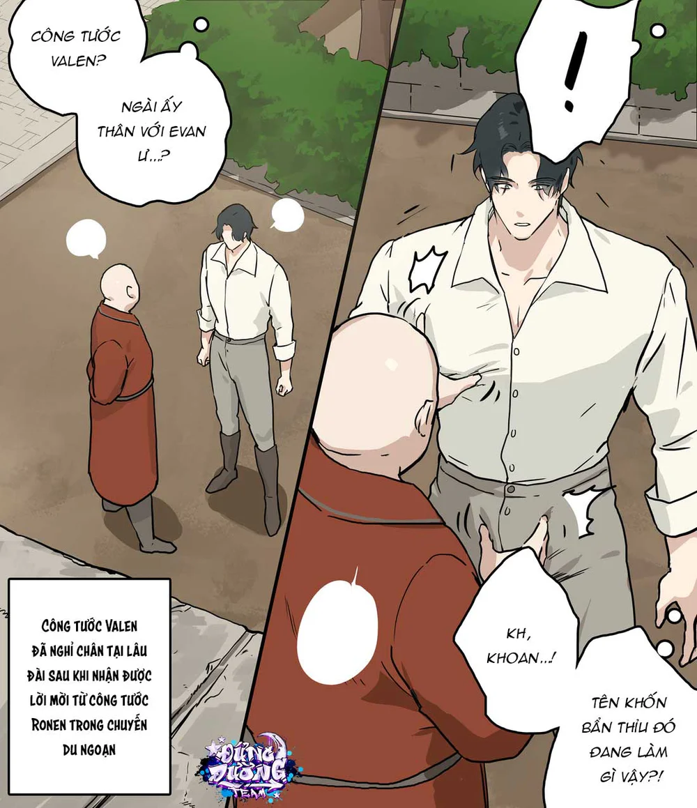 Đọc truyện ĐỤ CÔNG KHAI - Chapter 126.1