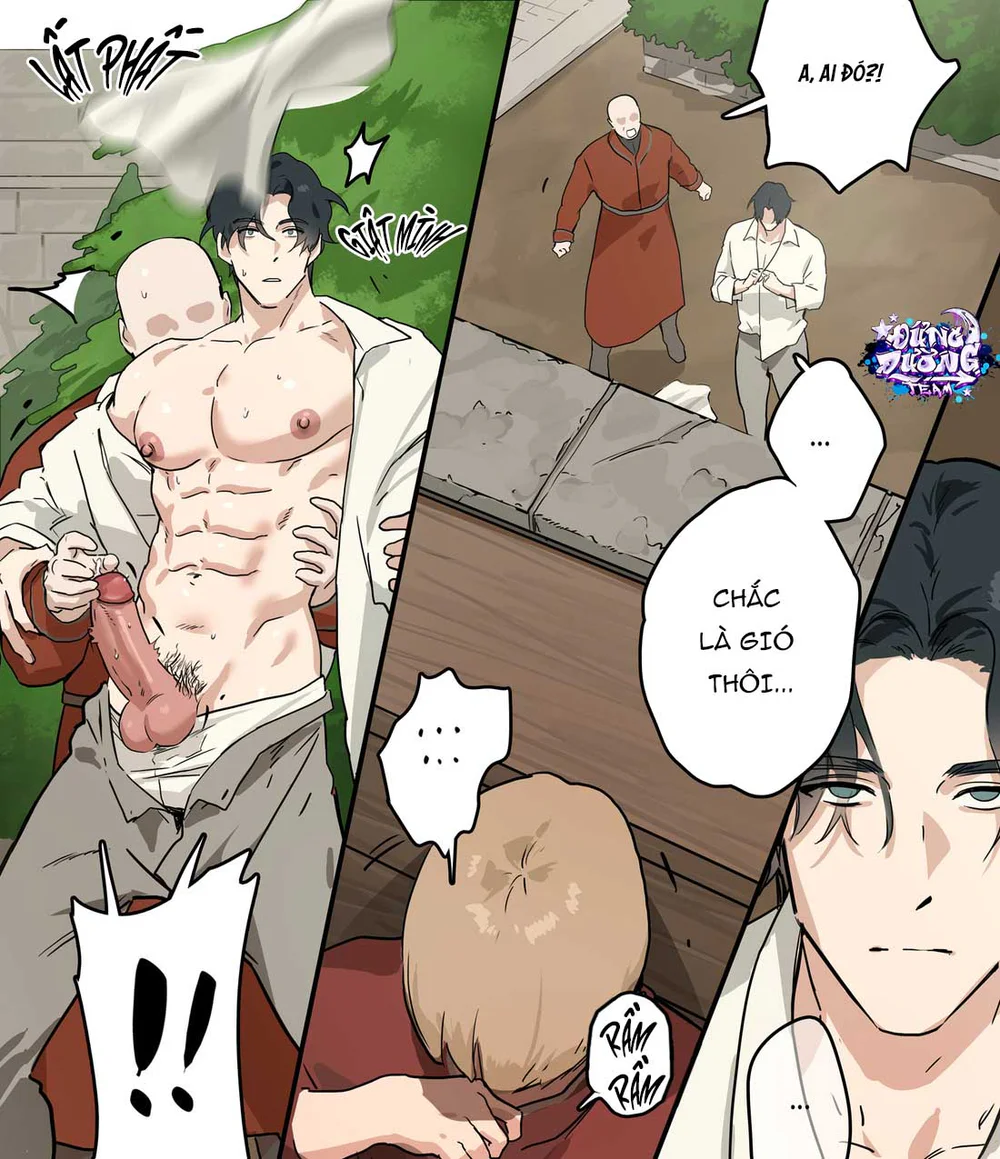 Đọc truyện ĐỤ CÔNG KHAI - Chapter 126.1