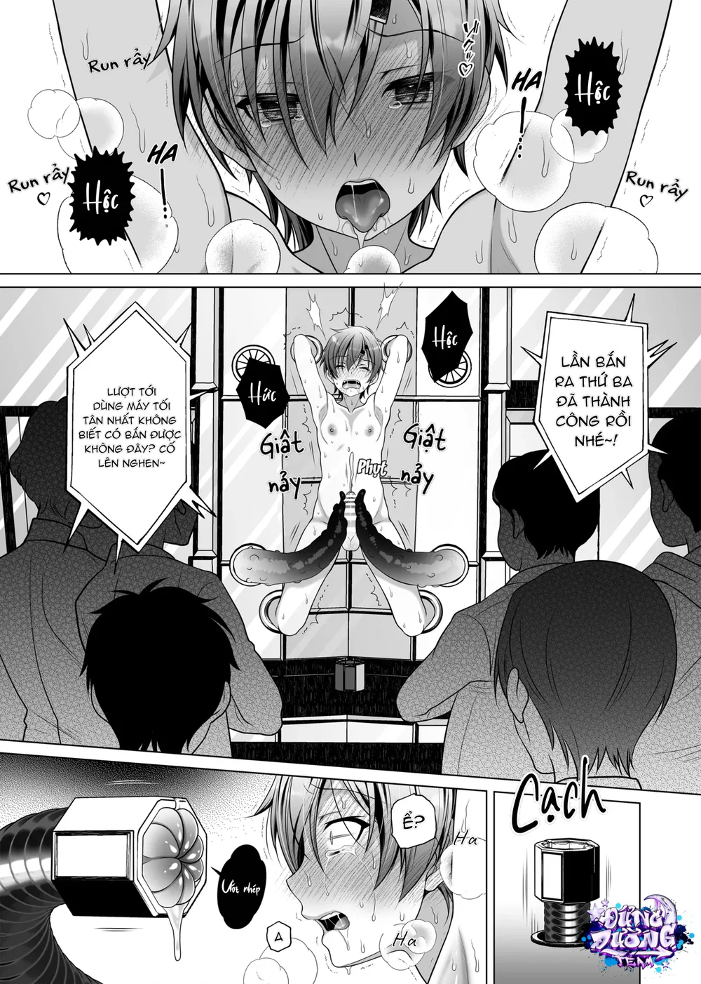 Đọc truyện ONESHORT BÁI THIẾN - Chapter 155