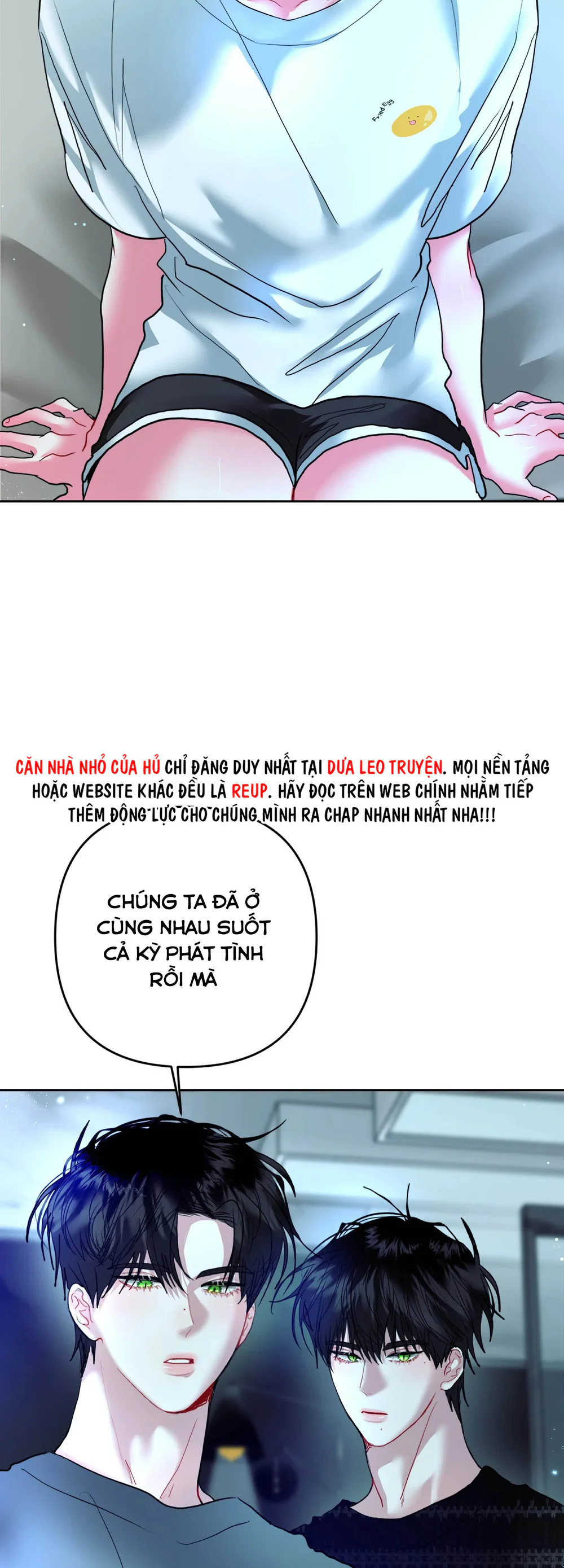 Đọc truyện [CUỒNG QUAN HỆ] - ANT HELL - Chapter 4