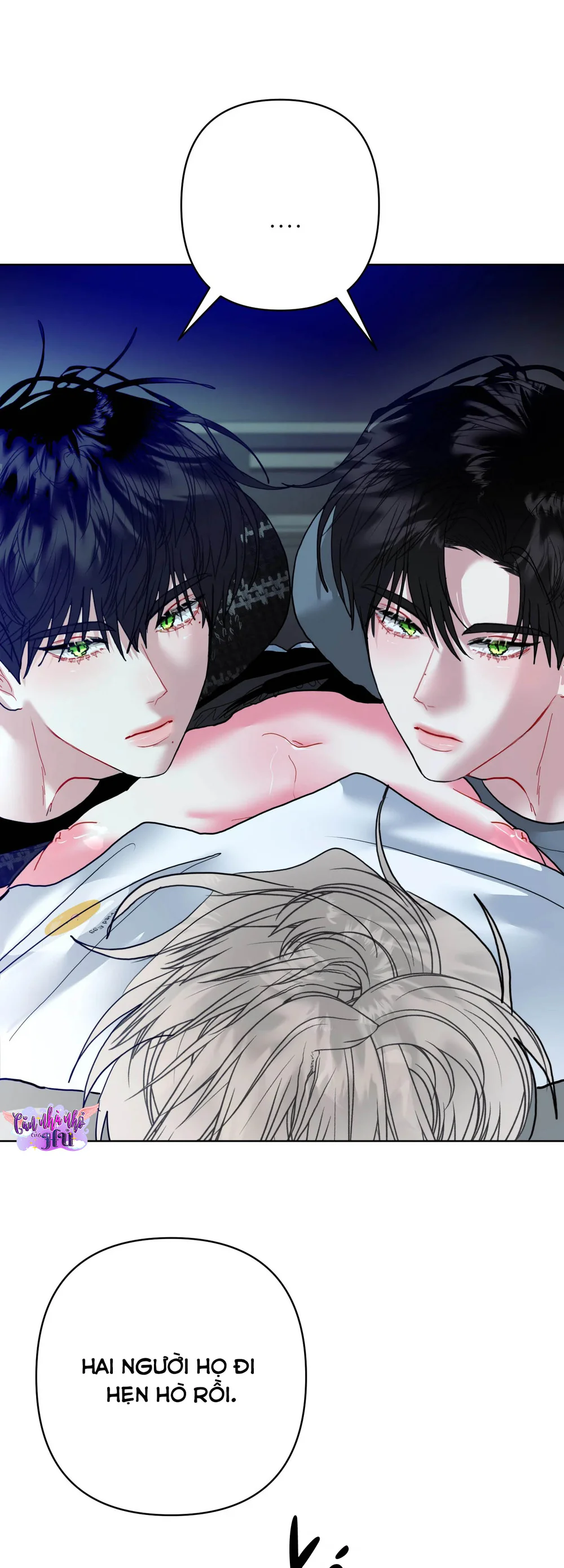 Đọc truyện [CUỒNG QUAN HỆ] - ANT HELL - Chapter 4