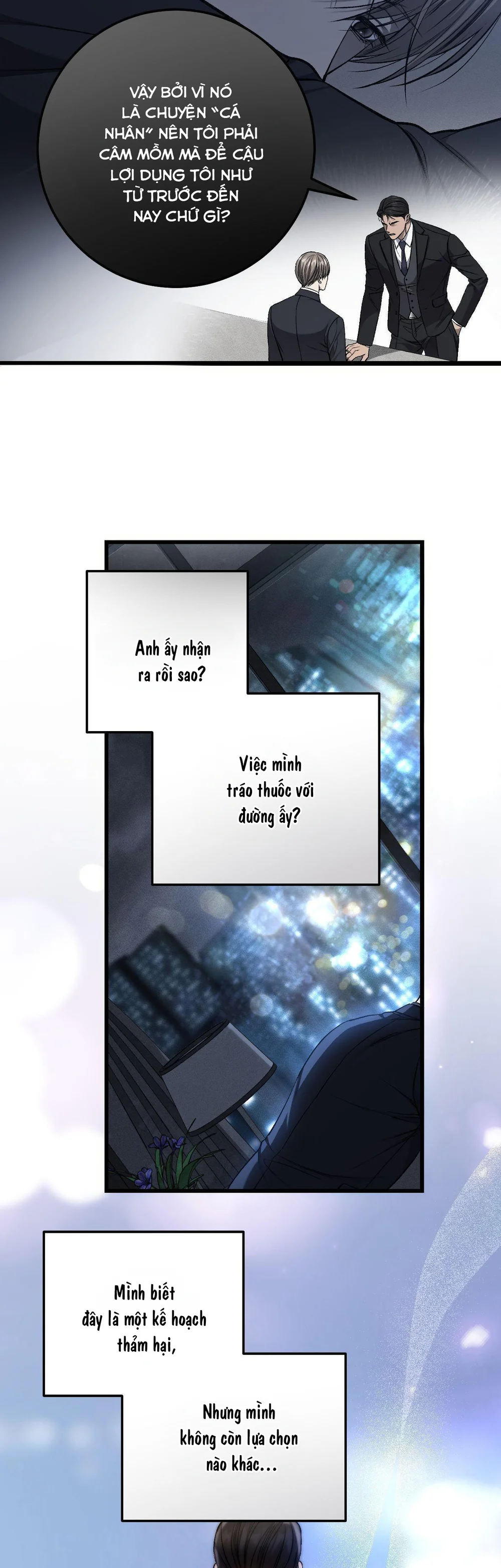 Đọc truyện XX CẶN BÃ - Chapter 55
