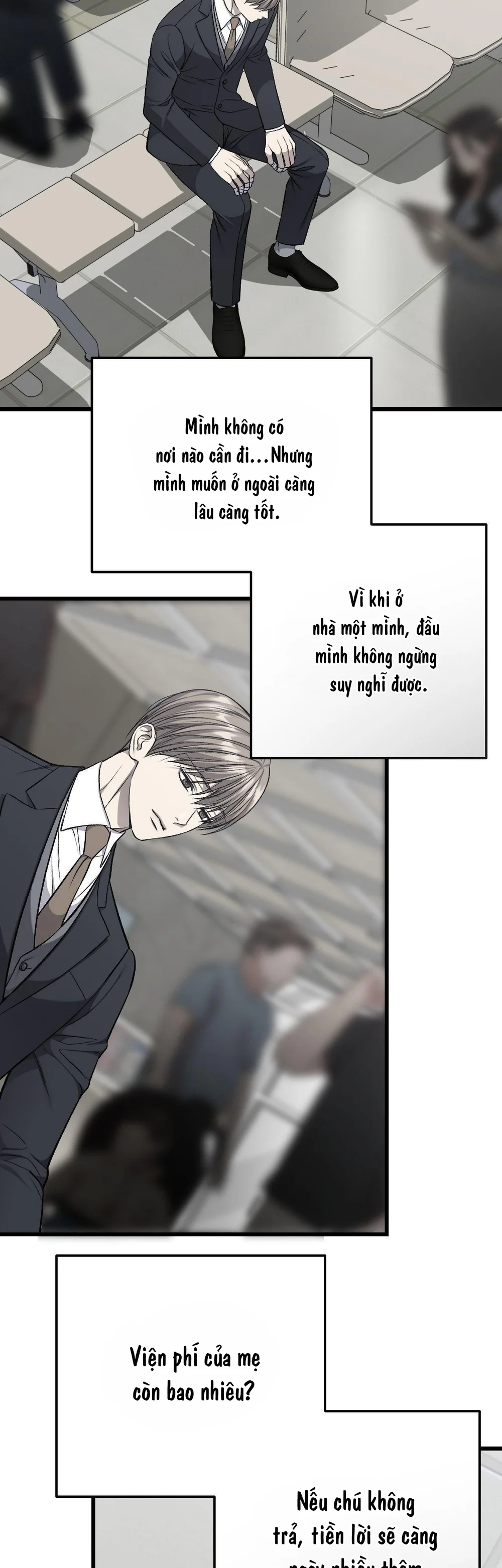 Đọc truyện XX CẶN BÃ - Chapter 55