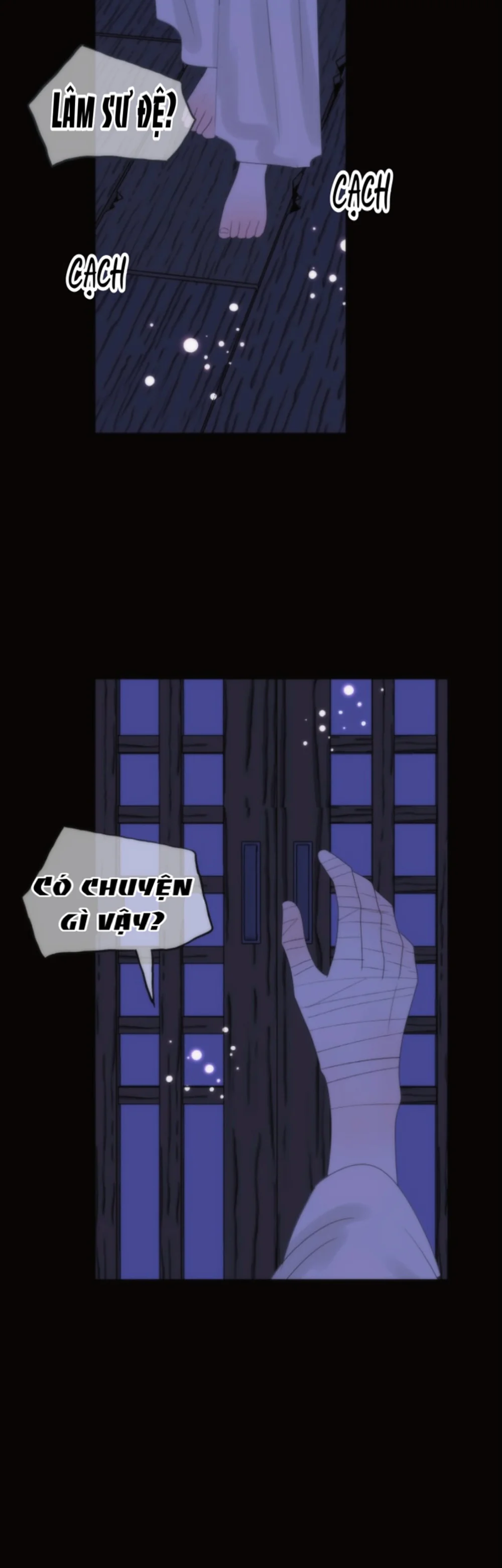 Đọc truyện Sau khi xuyên sách làm vài chuyện với sư tôn - Chapter 116