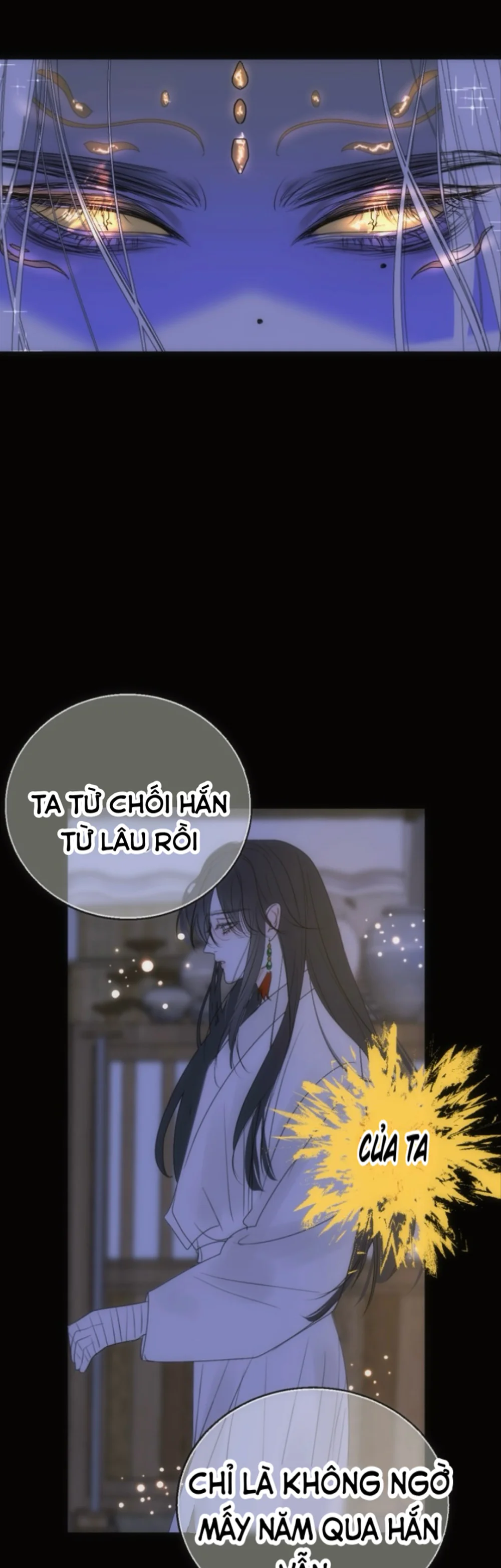 Đọc truyện Sau khi xuyên sách làm vài chuyện với sư tôn - Chapter 116