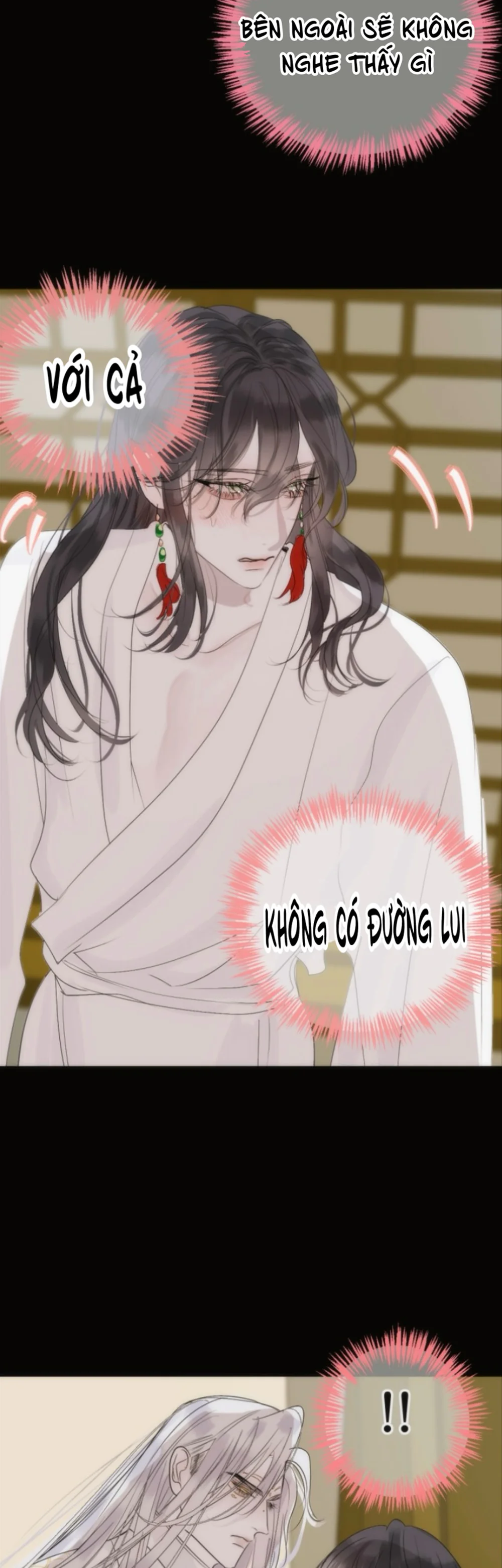 Đọc truyện Sau khi xuyên sách làm vài chuyện với sư tôn - Chapter 118