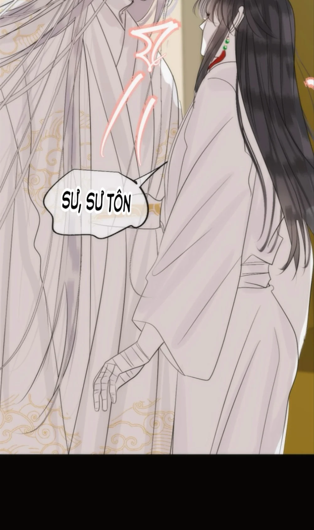 Đọc truyện Sau khi xuyên sách làm vài chuyện với sư tôn - Chapter 118