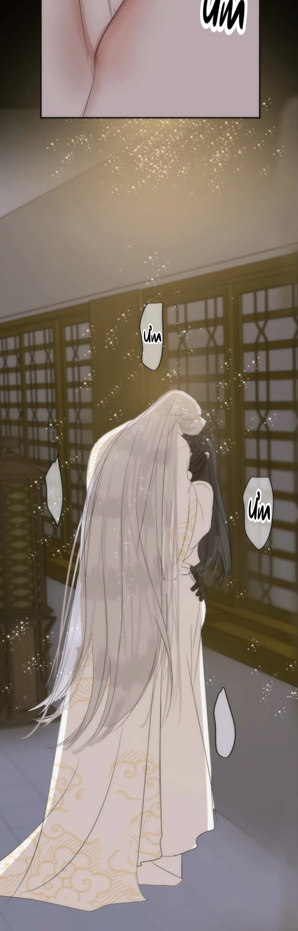 Đọc truyện Sau khi xuyên sách làm vài chuyện với sư tôn - Chapter 118
