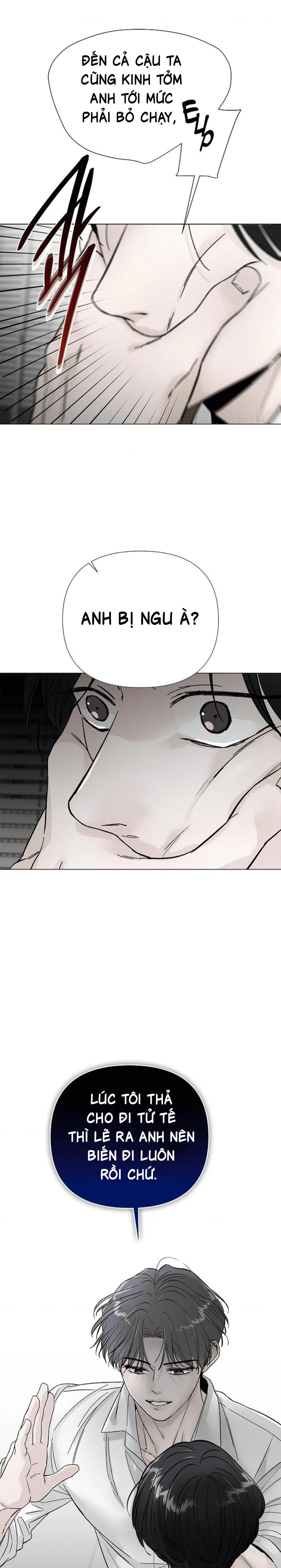 Đọc truyện Nơi Thấu Hiểu Kết Thúc - Chapter 14