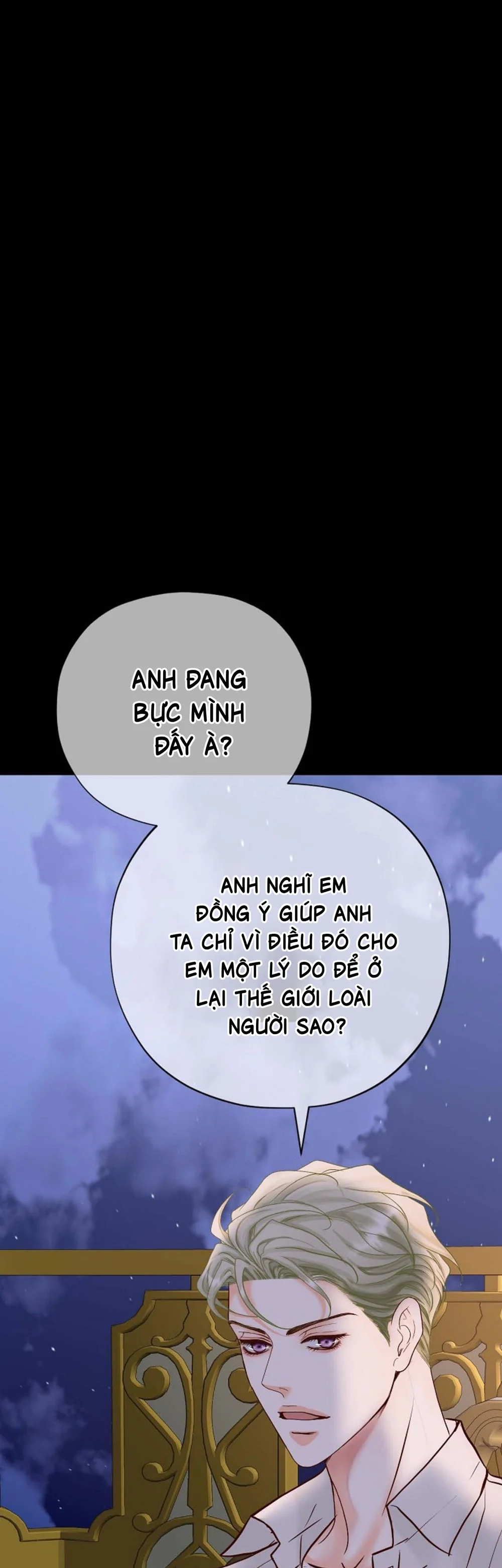 Đọc truyện Hôn Thê Của Bóng Tối - Chapter 70