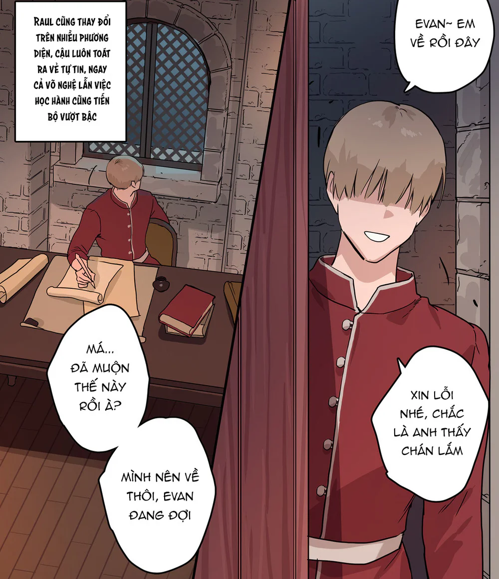 Đọc truyện ĐỤ CÔNG KHAI - Chapter 126.2