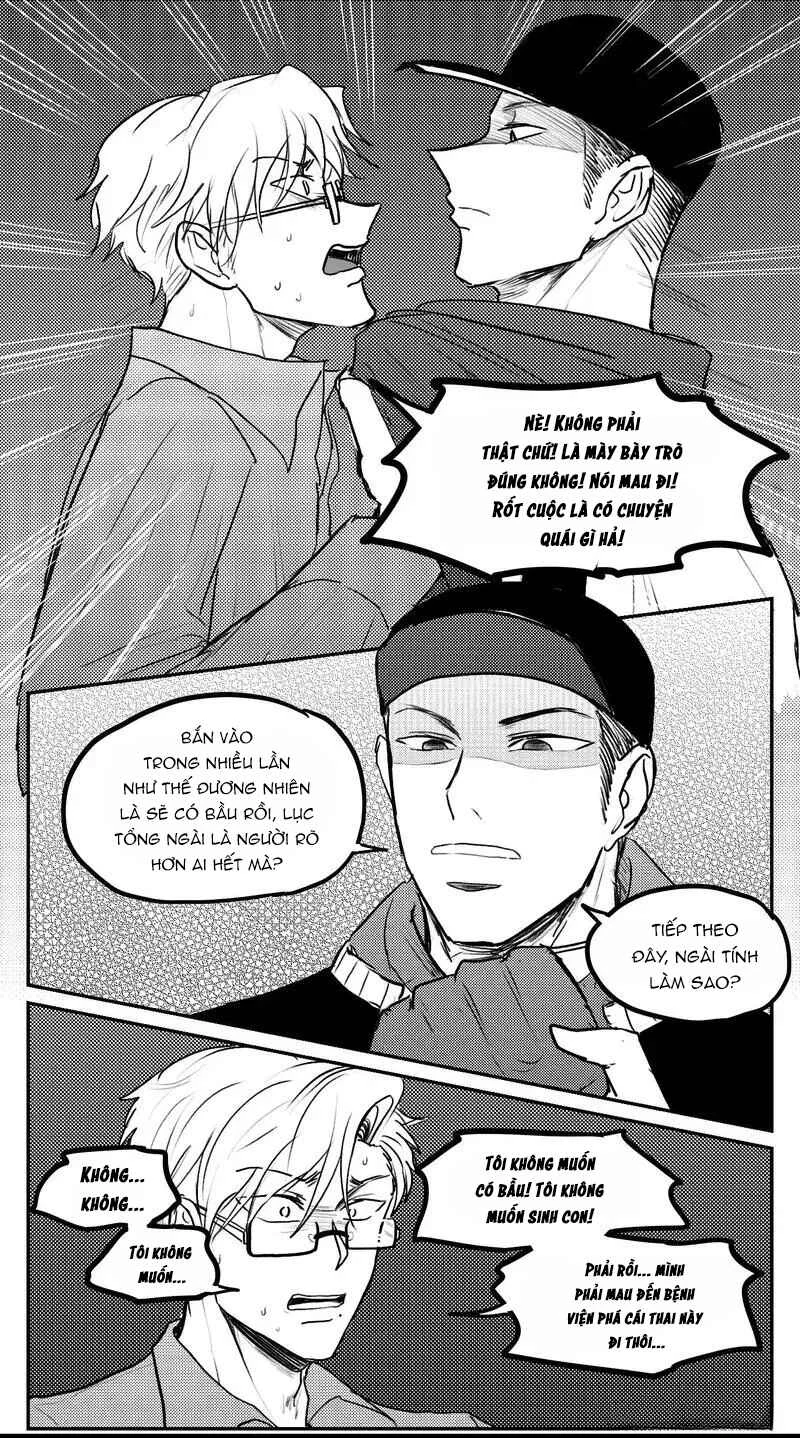 Đọc truyện TUYỂN TẬP: TRAI CÓ LỒN - Chapter 193.4
