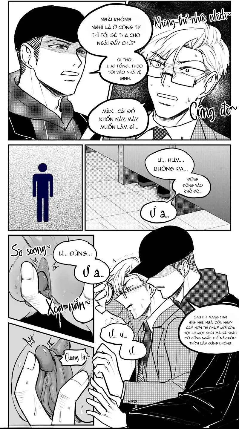 Đọc truyện TUYỂN TẬP: TRAI CÓ LỒN - Chapter 193.4