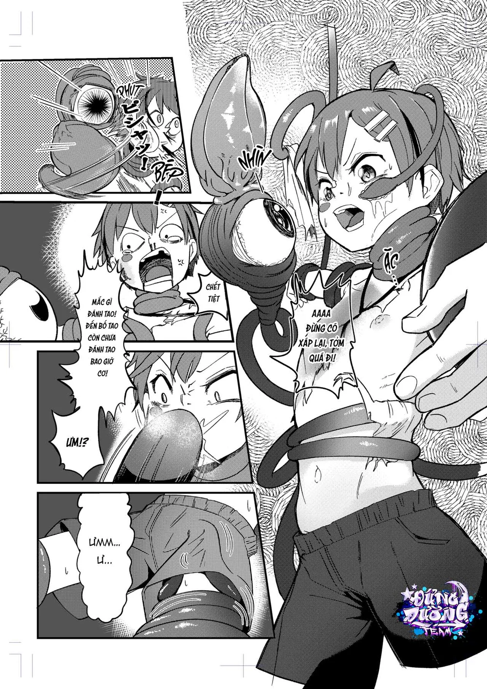 Đọc truyện ONESHORT BÁI THIẾN - Chapter 156