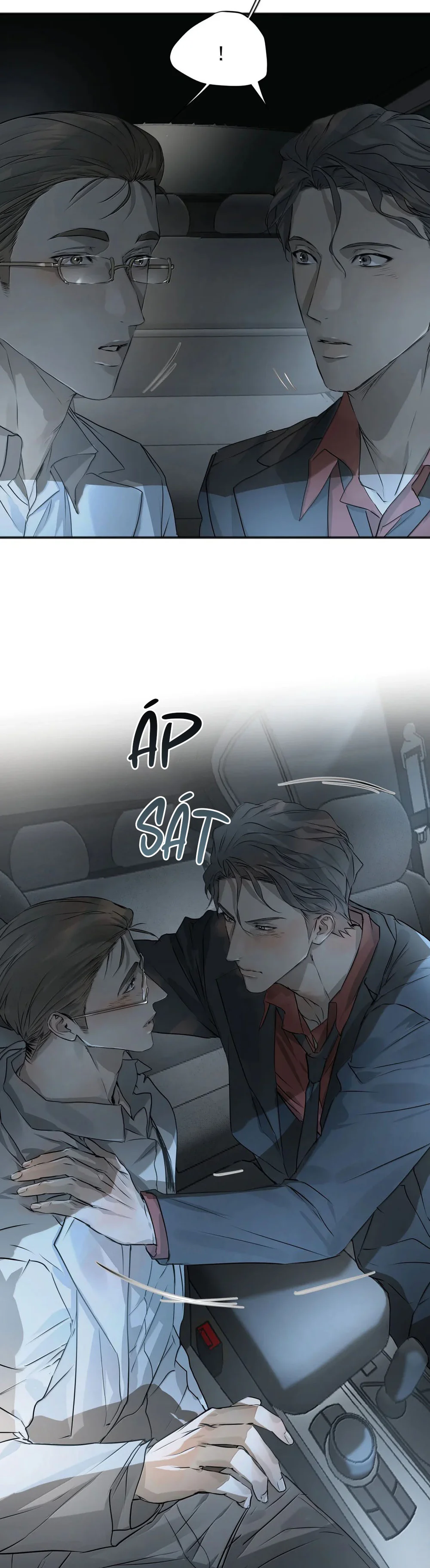 Đọc truyện Bị Chó Điên Phát Hiện Là Đồng Loại - Chapter 36