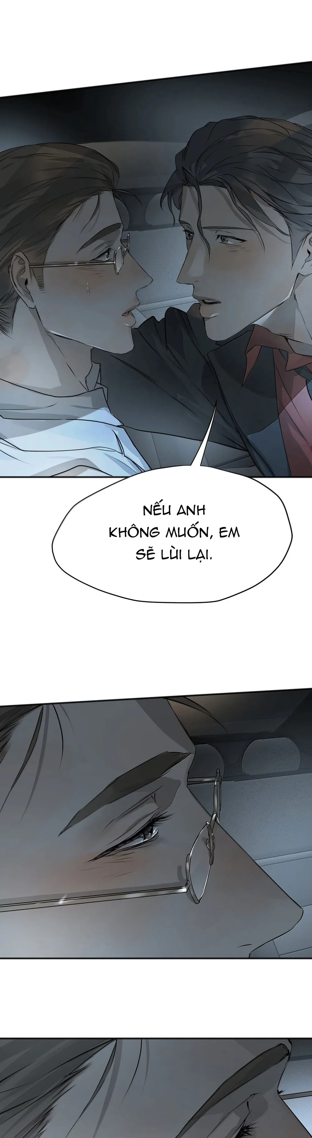 Đọc truyện Bị Chó Điên Phát Hiện Là Đồng Loại - Chapter 36