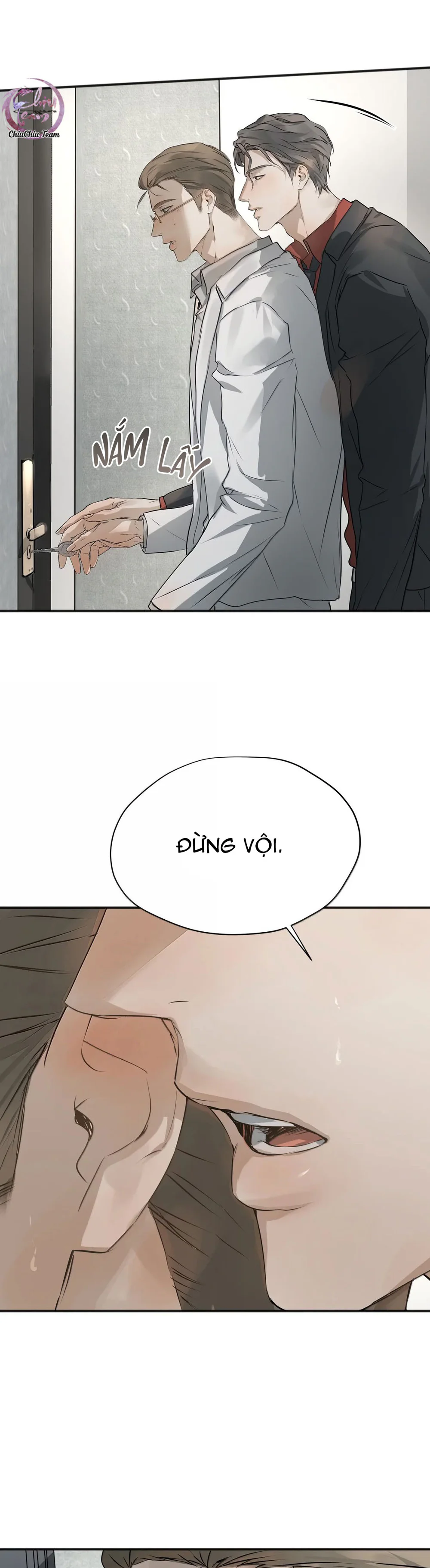Đọc truyện Bị Chó Điên Phát Hiện Là Đồng Loại - Chapter 36