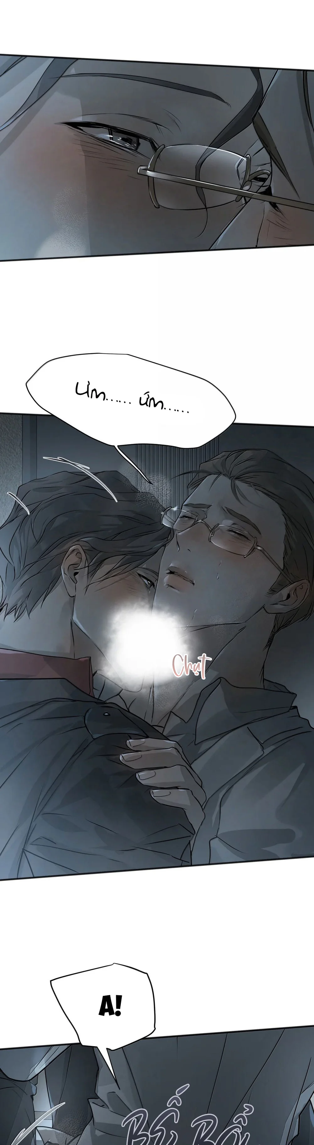 Đọc truyện Bị Chó Điên Phát Hiện Là Đồng Loại - Chapter 36