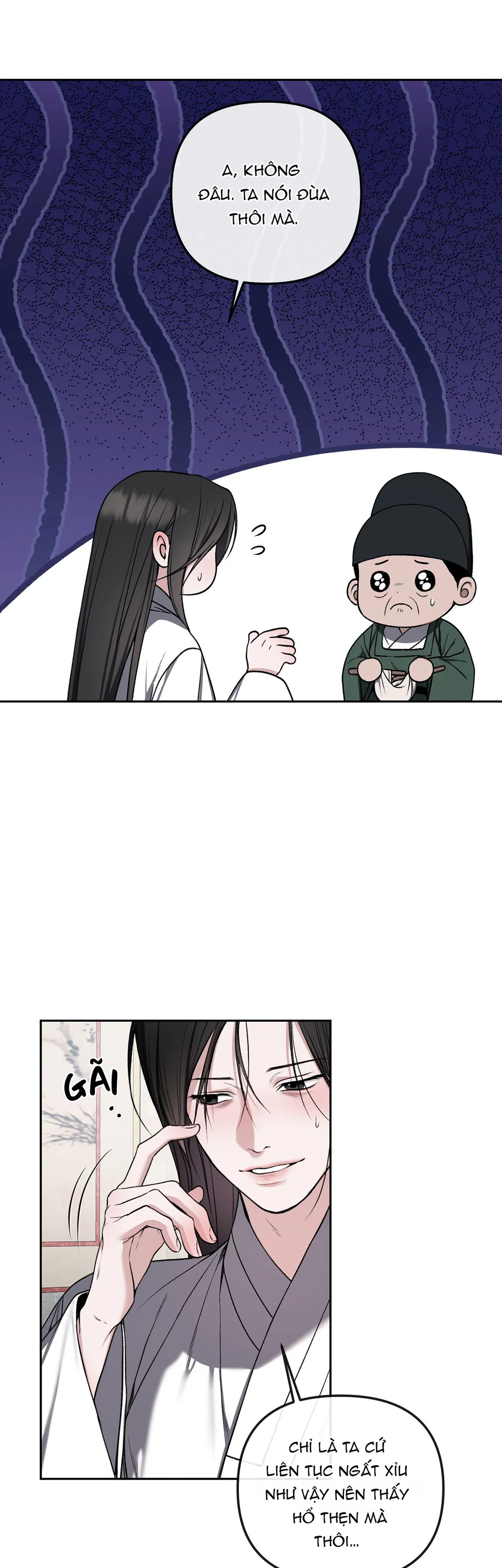 Đọc truyện Sai Lầm - Chapter 57