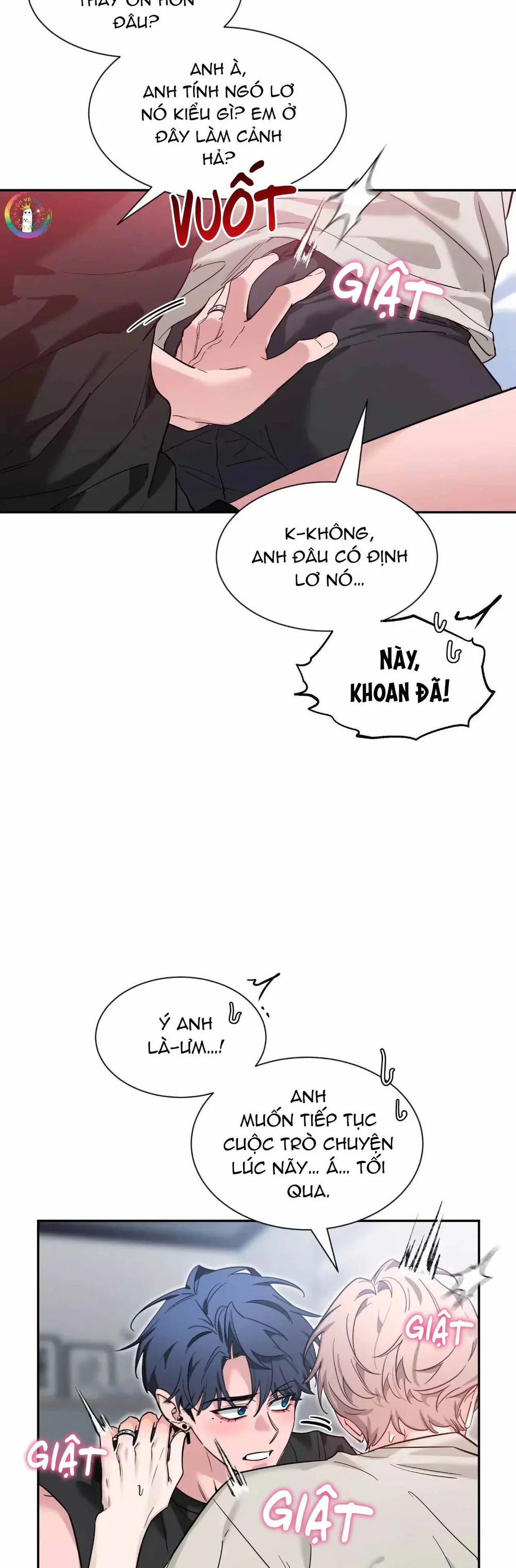 Đọc truyện SKETCH - Chapter 109