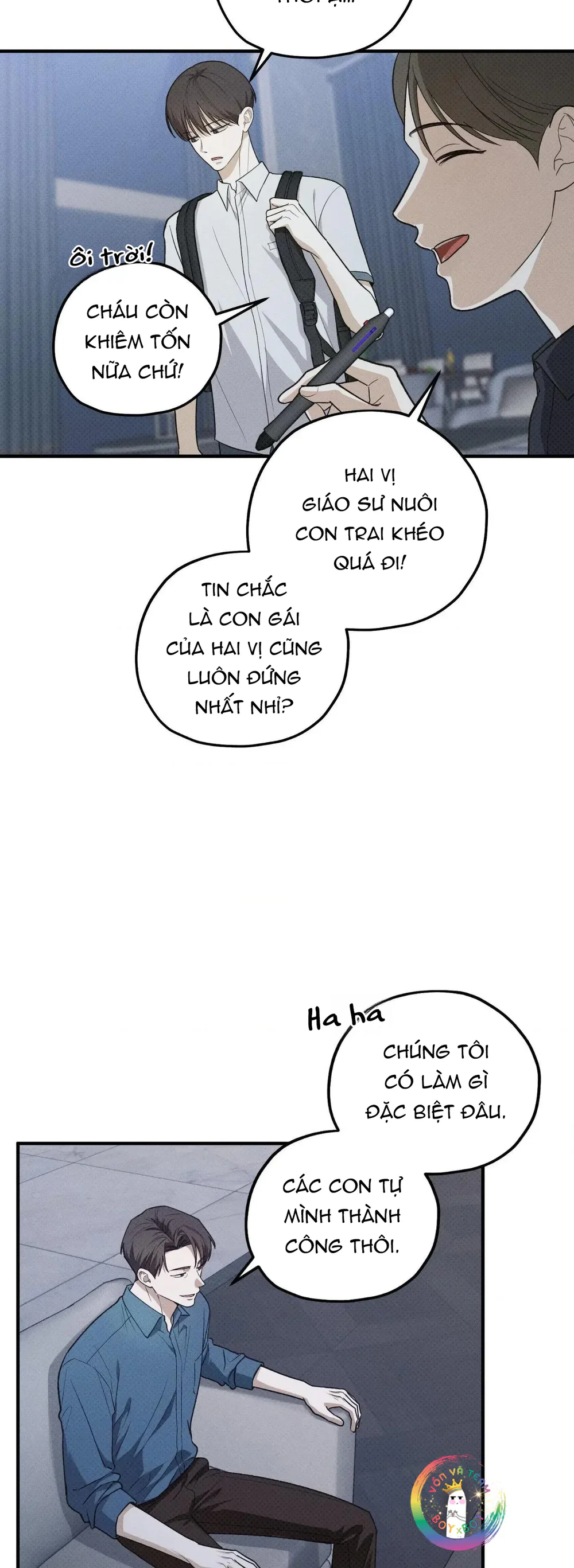 Đọc truyện Học Sinh Giỏi Mắc Lỗi Chí Mạng - Chapter 48