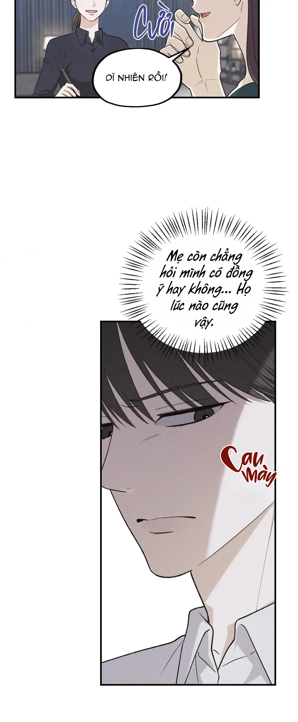 Đọc truyện Học Sinh Giỏi Mắc Lỗi Chí Mạng - Chapter 48