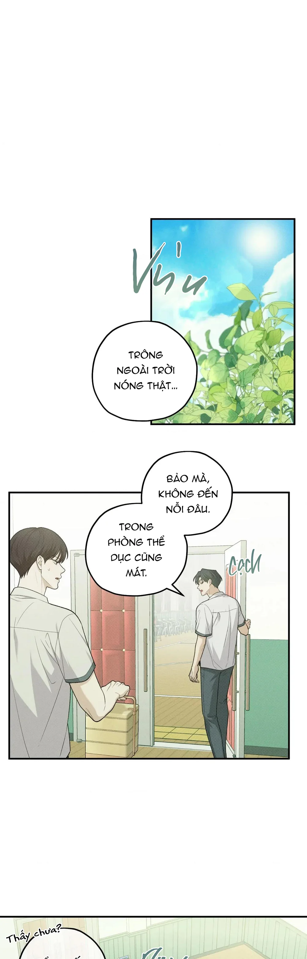 Đọc truyện Học Sinh Giỏi Mắc Lỗi Chí Mạng - Chapter 48