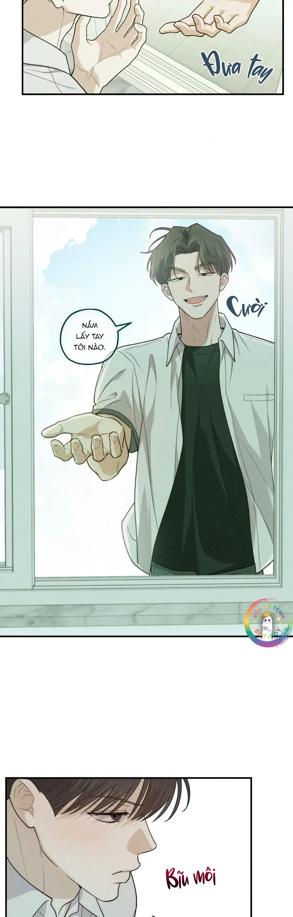 Đọc truyện Học Sinh Giỏi Mắc Lỗi Chí Mạng - Chapter 48