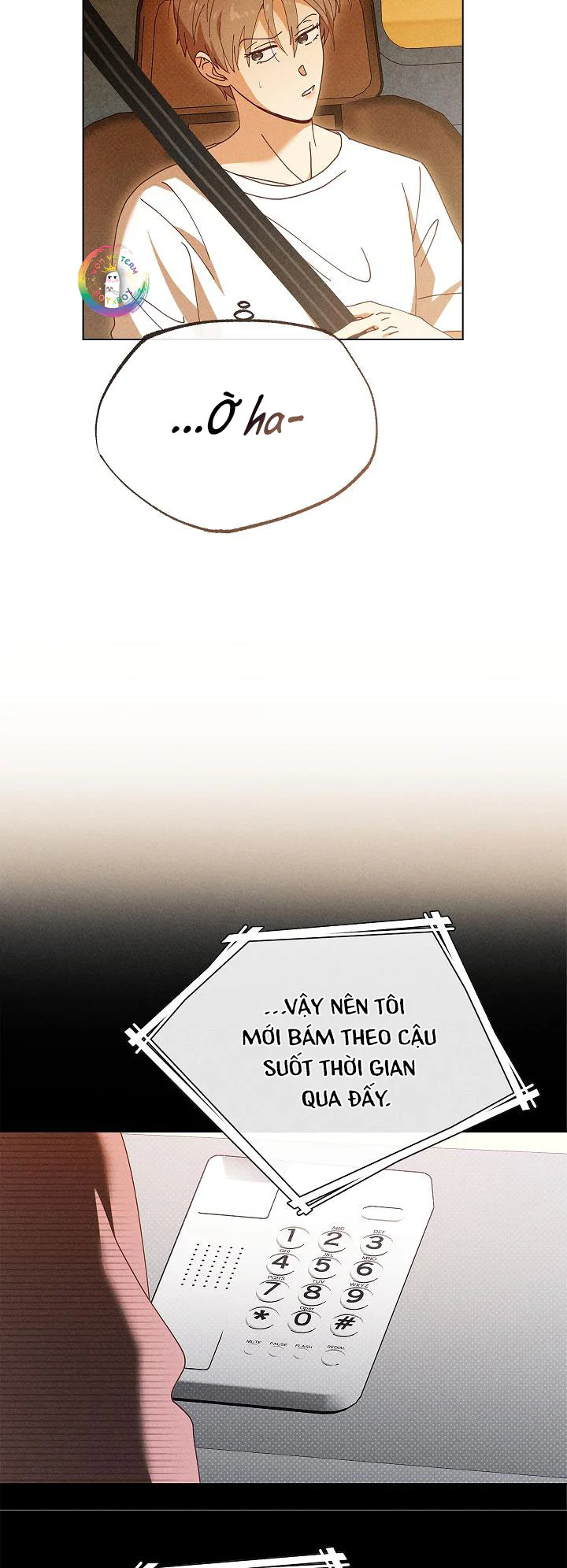 Đọc truyện Anh Trai Trên Ruộng Ớt - Chapter 30