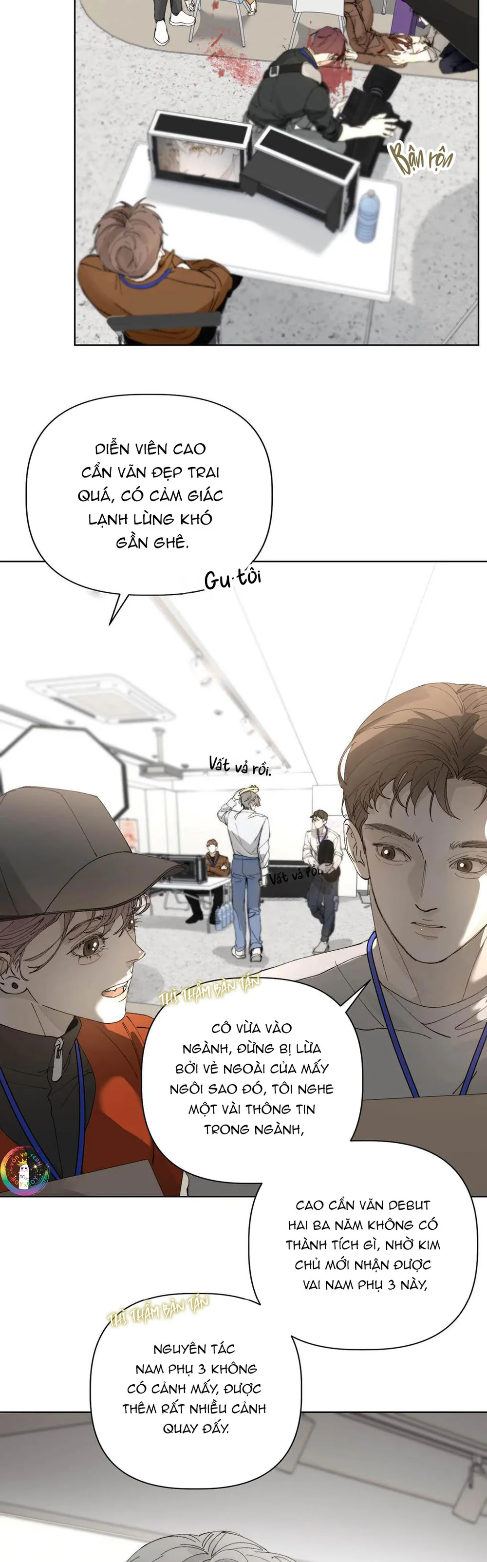 Đọc truyện Chờ Ánh Nến Tàn - Chapter 1