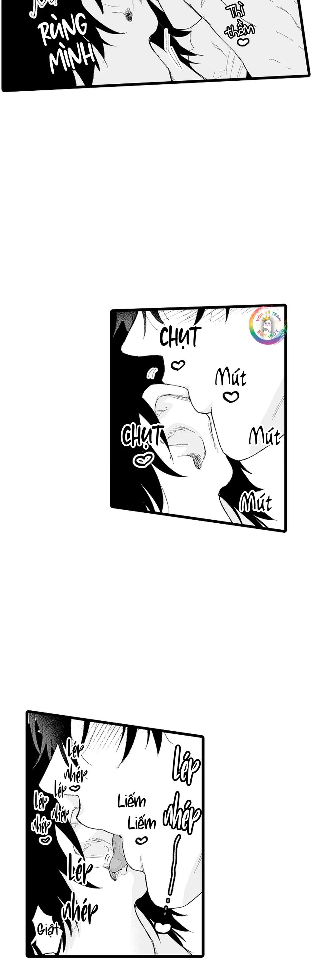 Đọc truyện Sự Sủng ái của thần linh - Chapter 7