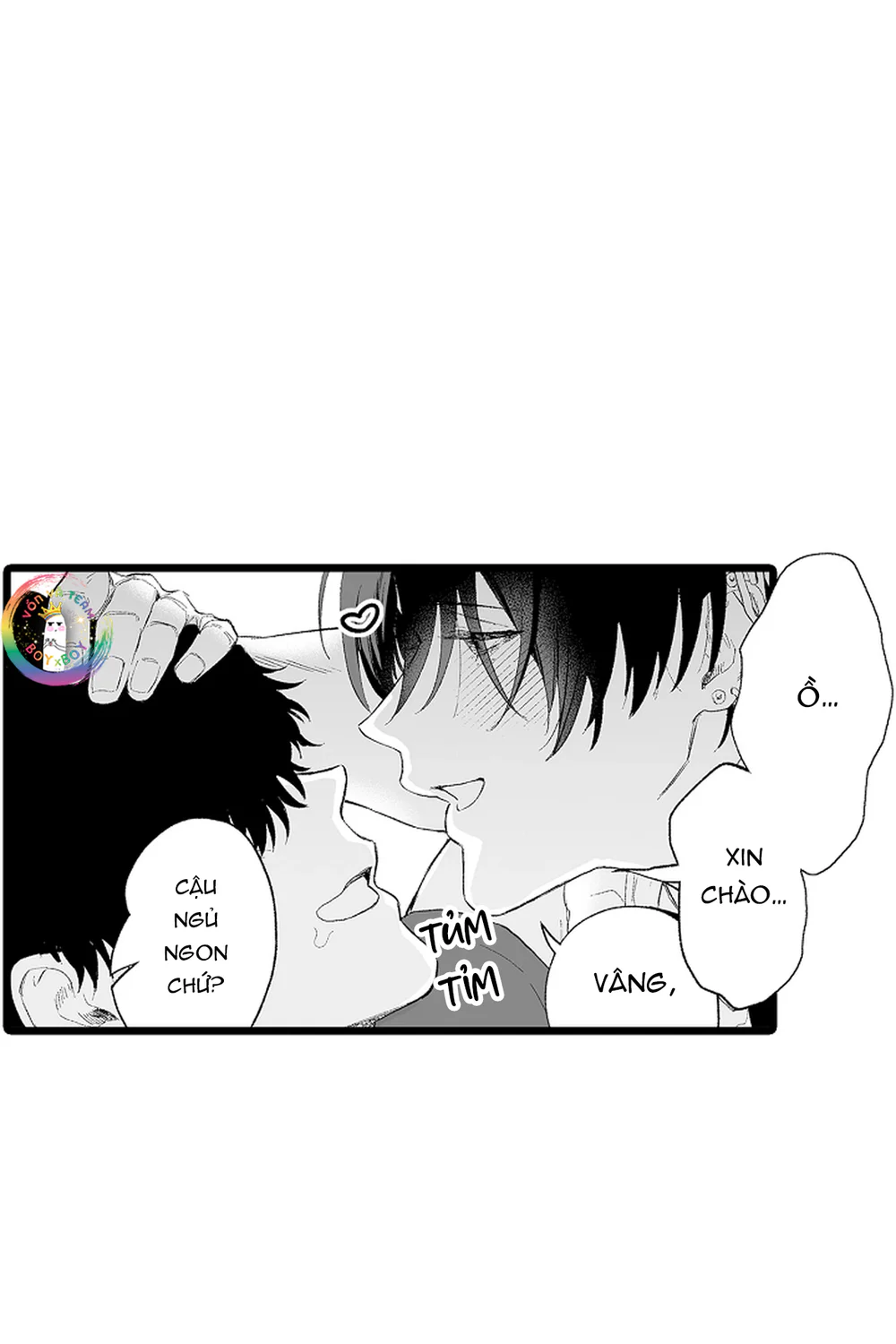 Đọc truyện Sự Sủng ái của thần linh - Chapter 7