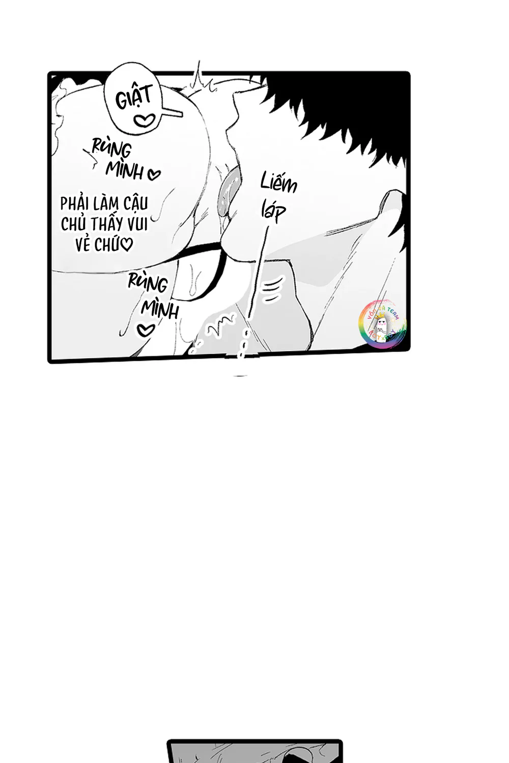 Đọc truyện (END) Sự Sủng ái của thần linh - Chapter 7