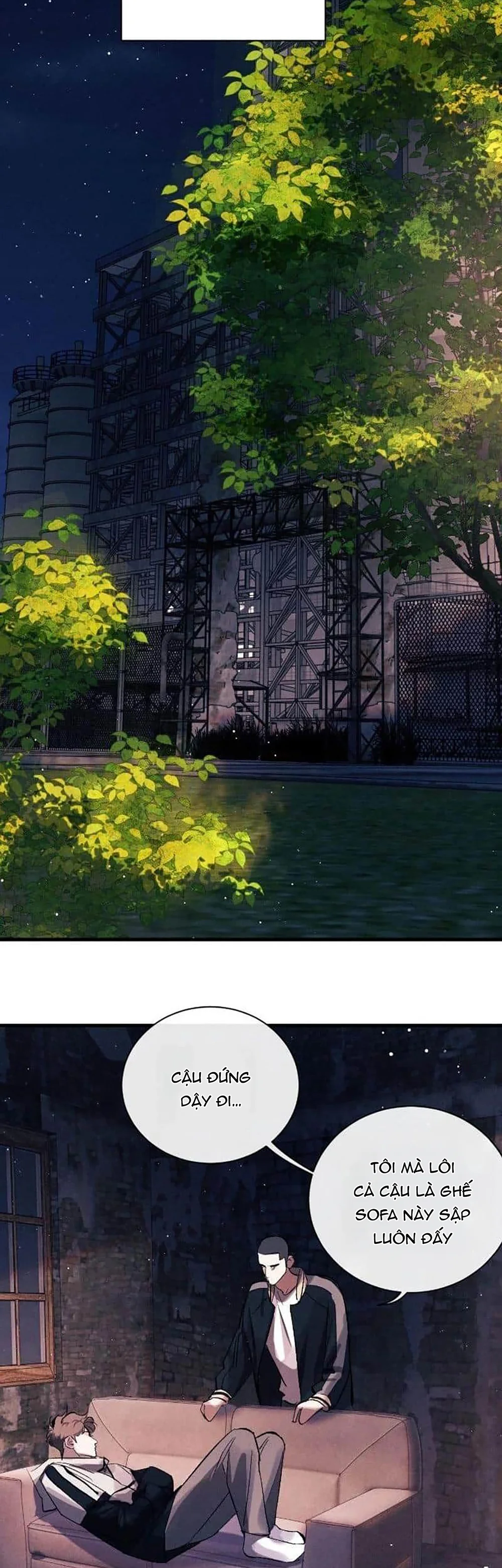 Đọc truyện Tát Dã (Ngang Tàng) - Chapter 107
