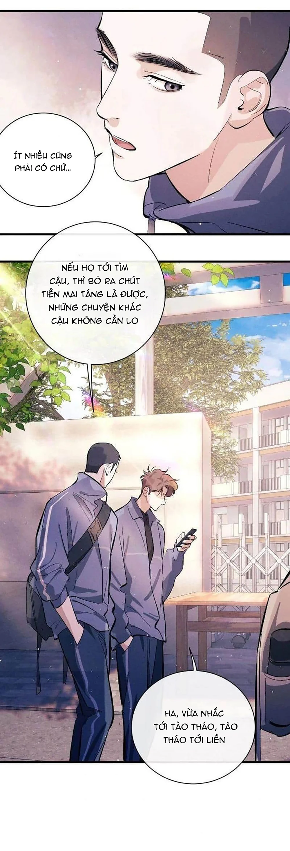 Đọc truyện Tát Dã (Ngang Tàng) - Chapter 107