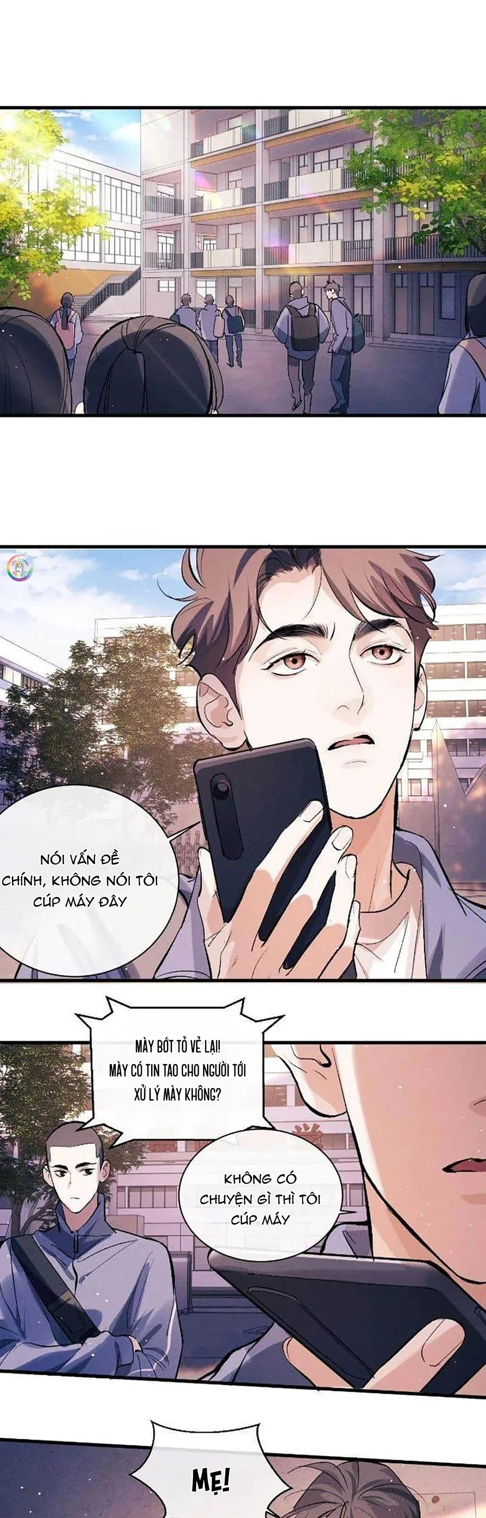 Đọc truyện Tát Dã (Ngang Tàng) - Chapter 107
