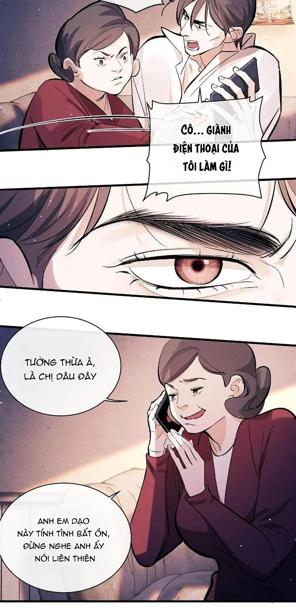 Đọc truyện Tát Dã (Ngang Tàng) - Chapter 107
