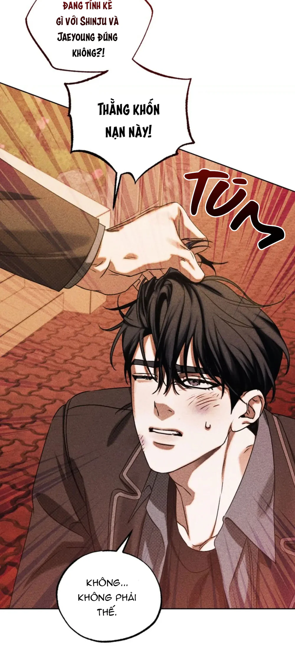 Đọc truyện Quay Đầu Là Bờ - Chapter 31