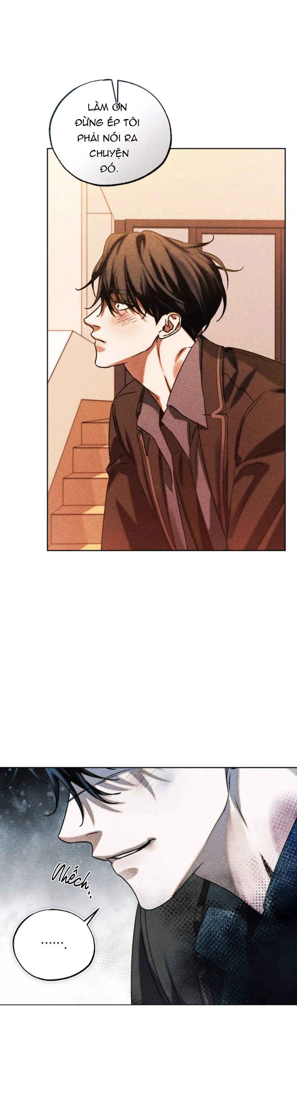 Đọc truyện Quay Đầu Là Bờ - Chapter 31