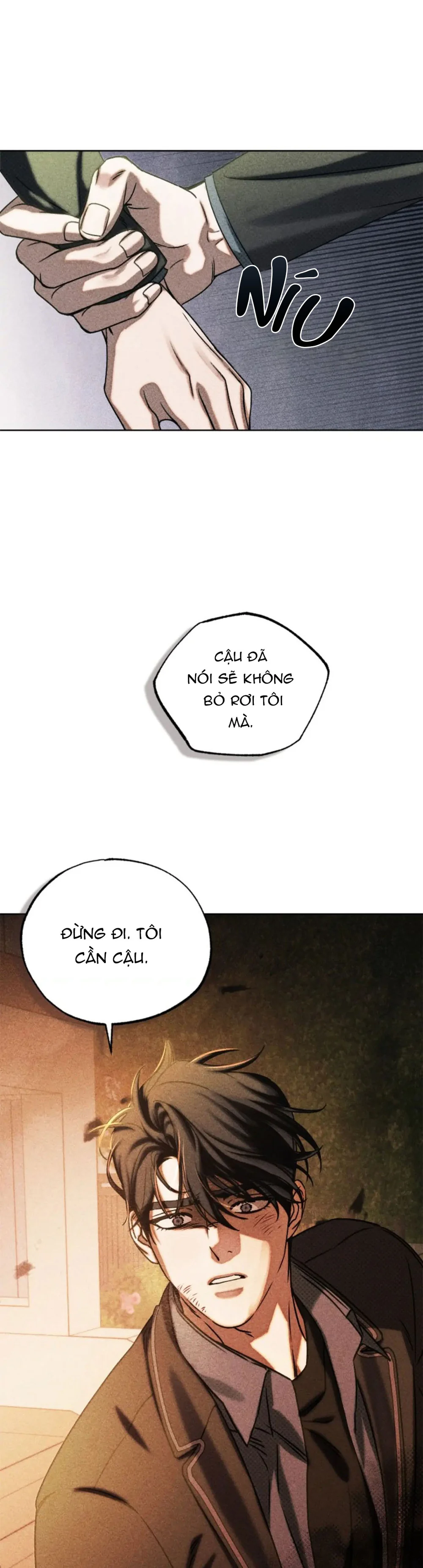 Đọc truyện Quay Đầu Là Bờ - Chapter 31