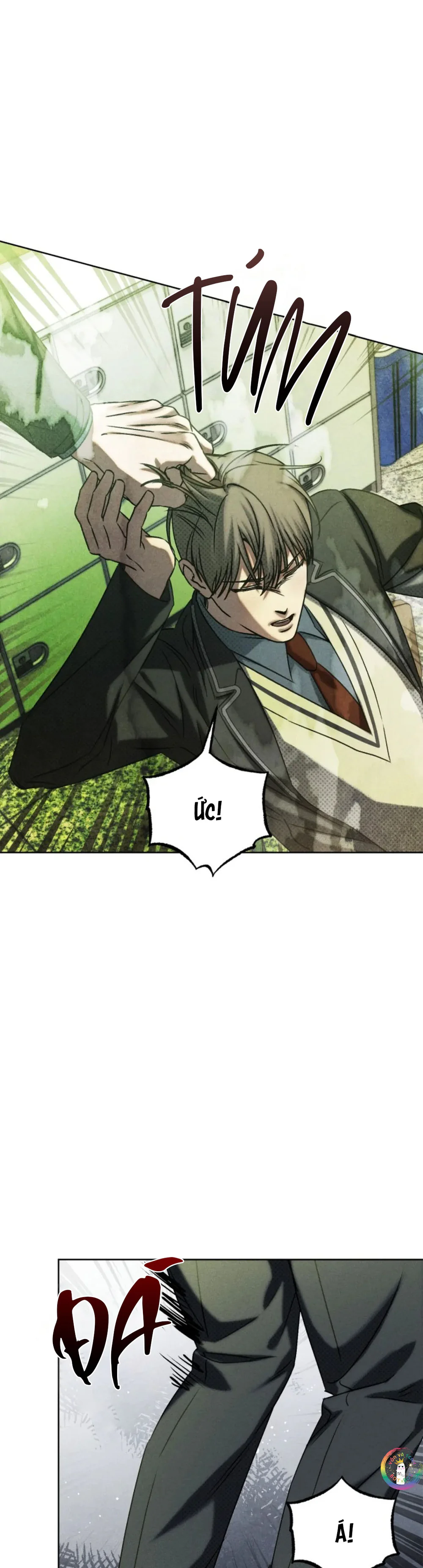 Đọc truyện Quay Đầu Là Bờ - Chapter 31