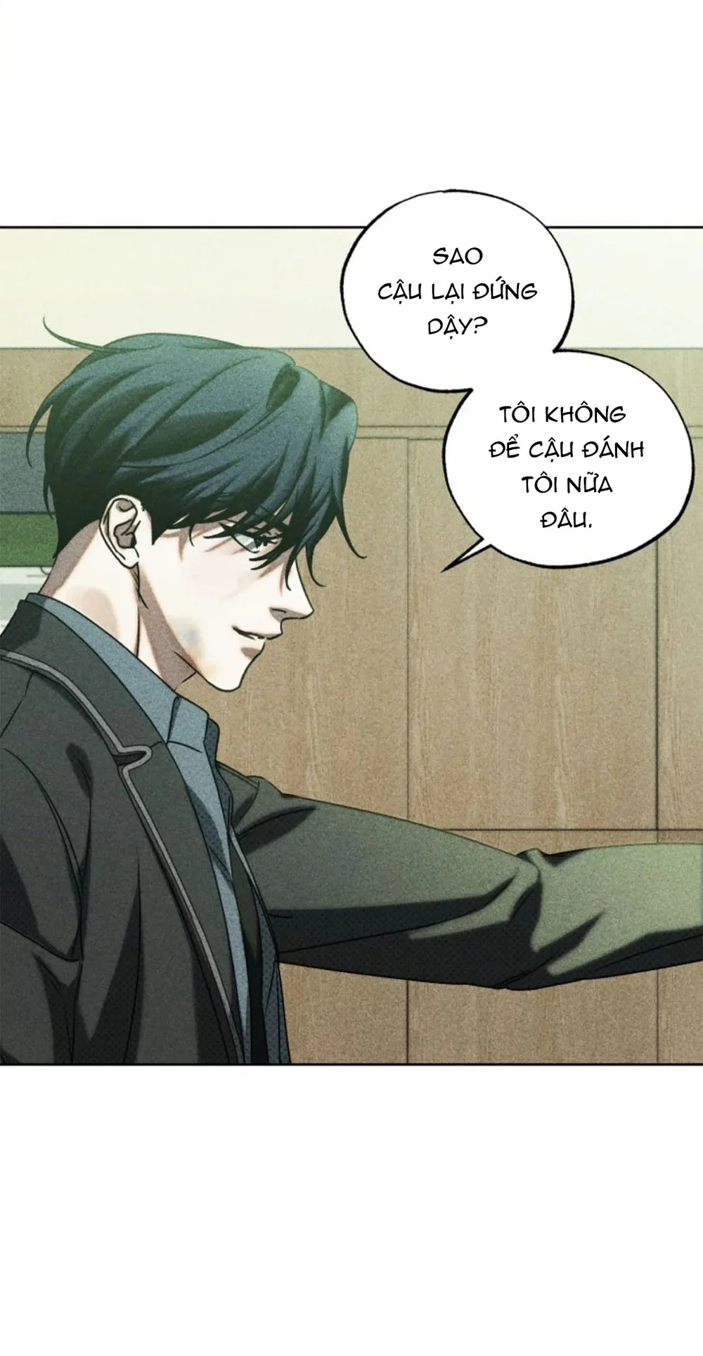 Đọc truyện Quay Đầu Là Bờ - Chapter 31