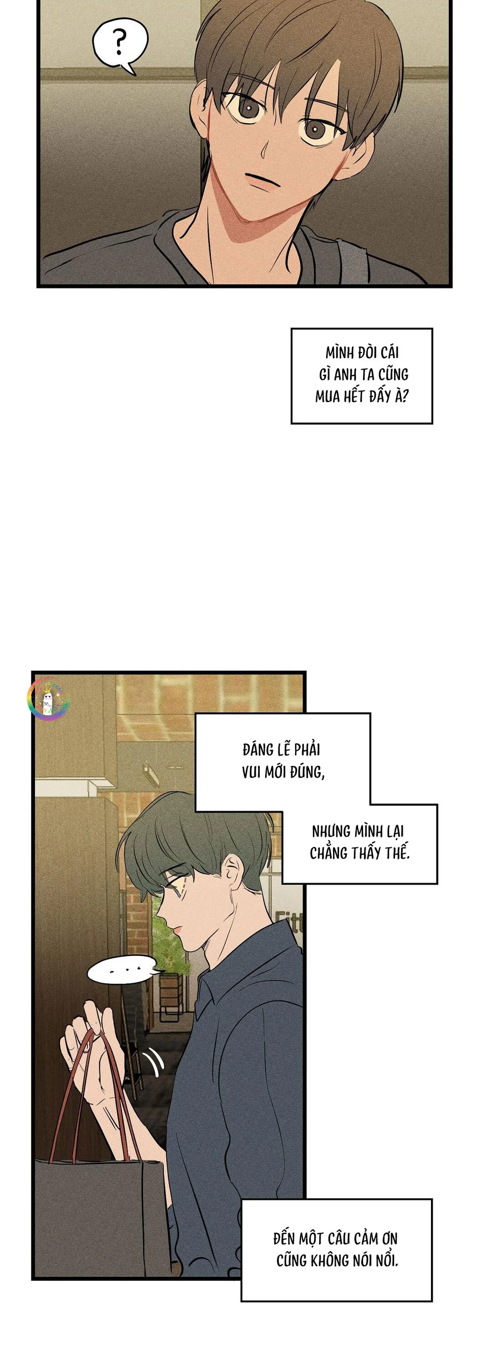 Đọc truyện Đàn Anh Dễ Xơi - Chapter 36