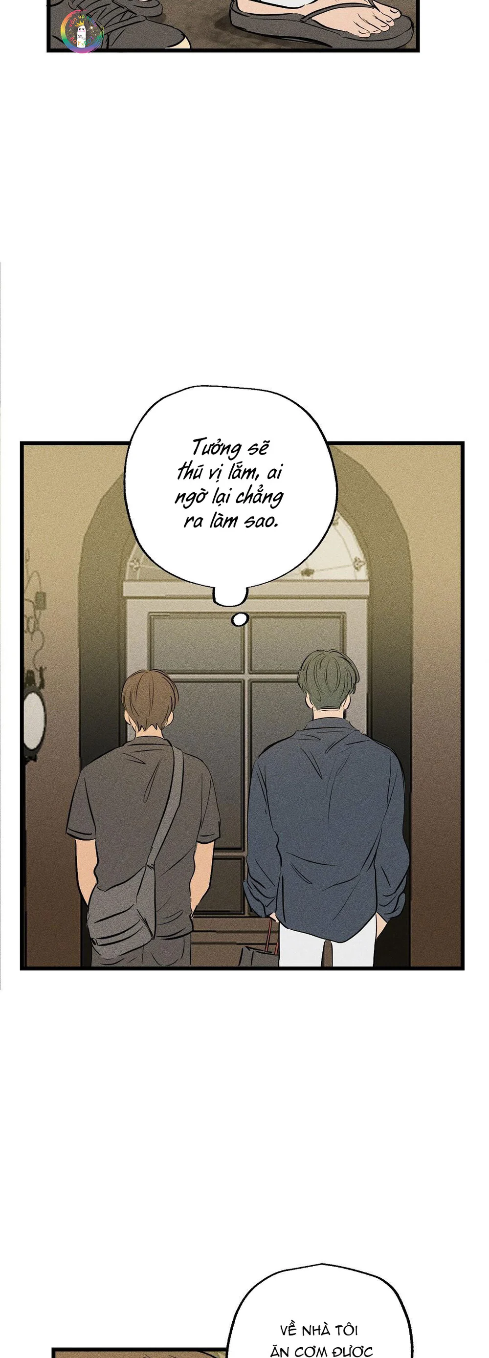 Đọc truyện Đàn Anh Dễ Xơi - Chapter 36
