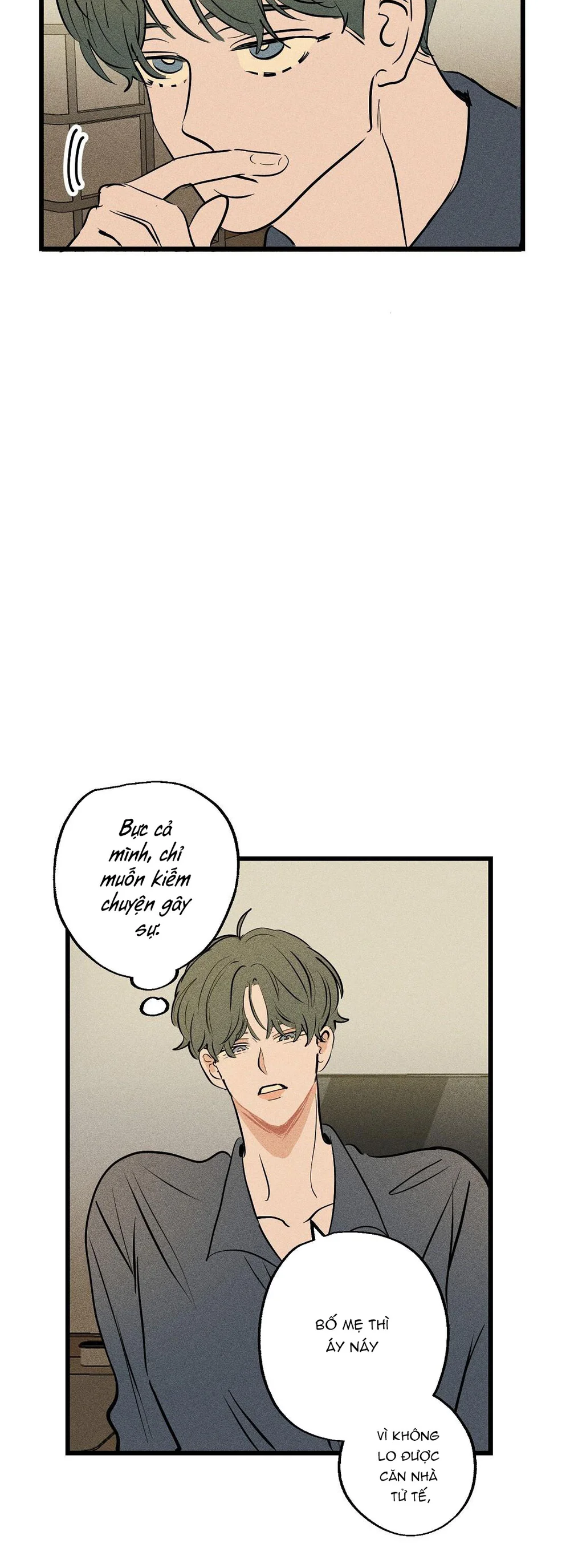 Đọc truyện Đàn Anh Dễ Xơi - Chapter 36